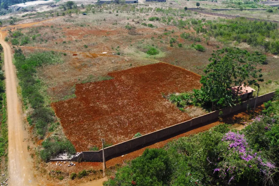 Land acquisition & development