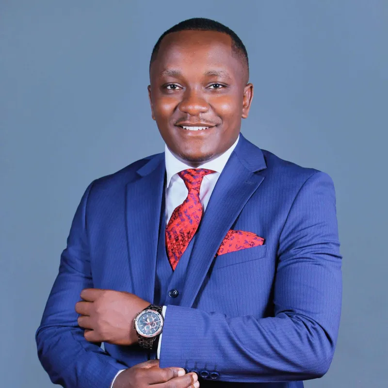 John Mwanu, Chief Executive Officer of Wezesha Real Estate