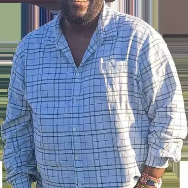 Moses Kinuthia, Head of Marketing (Europe)